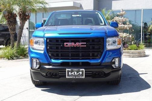 2022 GMC Canyon Elevation