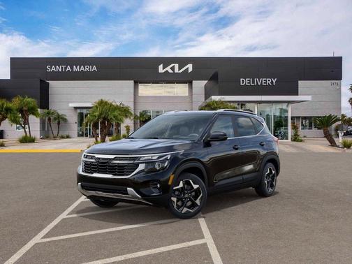 2025 Kia Seltos EX