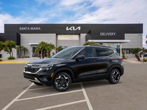 2025 Kia Seltos EX