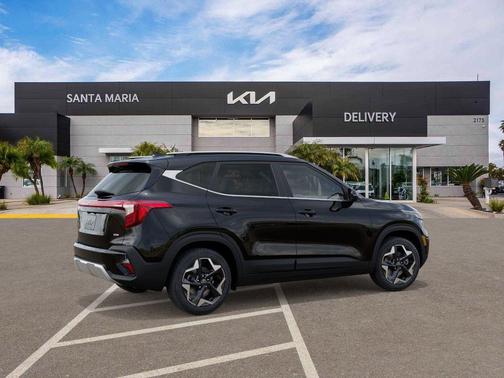 2025 Kia Seltos EX