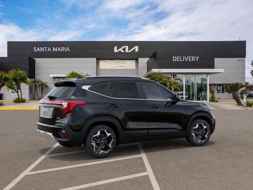 2025 Kia Seltos EX