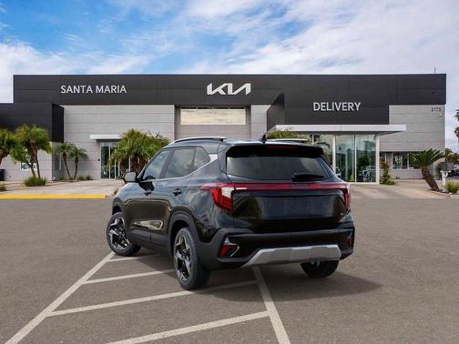 2025 Kia Seltos EX