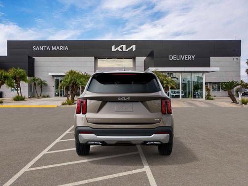 2026 Kia Sorento Hybrid EX