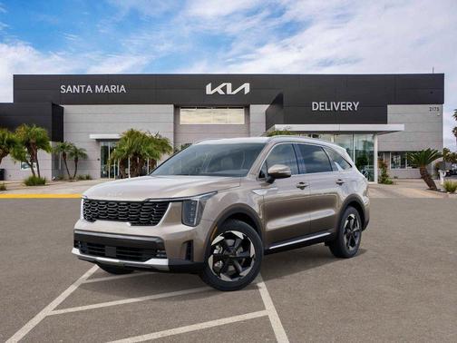2026 Kia Sorento Hybrid EX