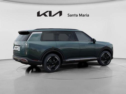 2027 Kia Telluride EX