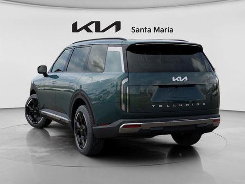 2027 Kia Telluride EX