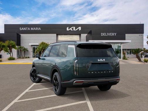 2027 Kia Telluride EX