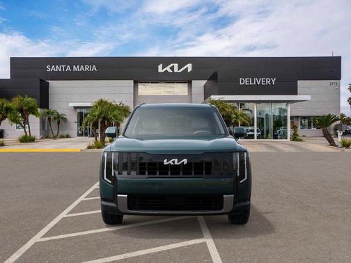 2027 Kia Telluride EX