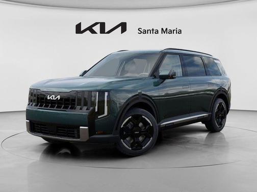 2027 Kia Telluride EX