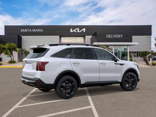 2026 Kia Sorento Plug-In Hybrid SX Prestige