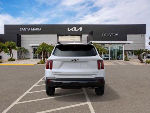 2026 Kia Sorento Plug-In Hybrid SX Prestige