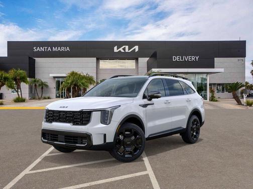 2026 Kia Sorento Plug-In Hybrid SX Prestige