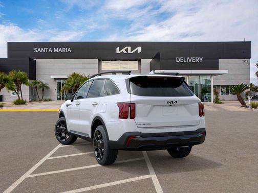 2026 Kia Sorento Plug-In Hybrid SX Prestige