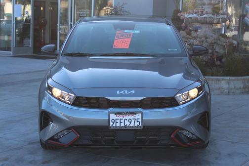 2023 Kia Forte GT-Line