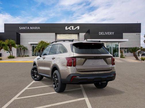 2026 Kia Sorento Hybrid SX Prestige