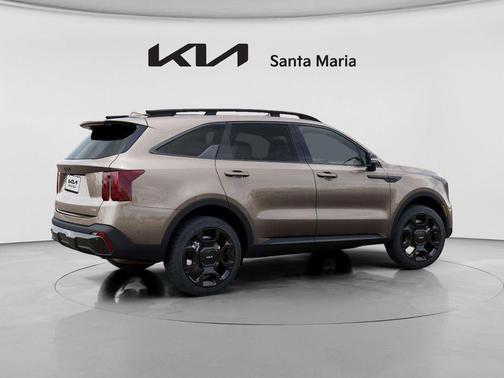 2026 Kia Sorento Hybrid SX Prestige