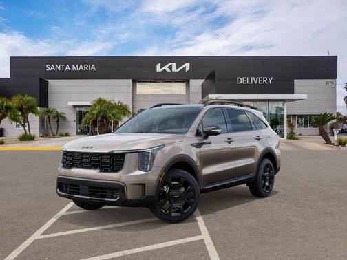 2026 Kia Sorento Hybrid SX Prestige