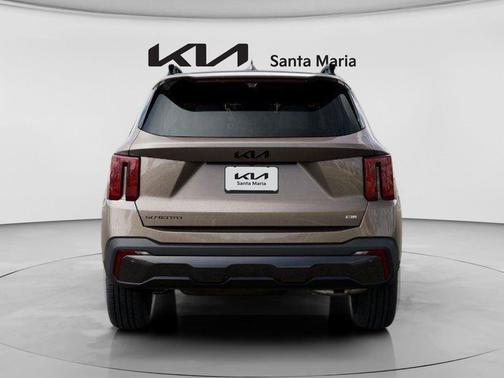 2026 Kia Sorento Hybrid SX Prestige