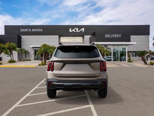 2026 Kia Sorento Hybrid SX Prestige