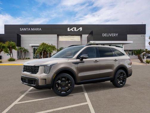 2026 Kia Sorento Hybrid SX Prestige