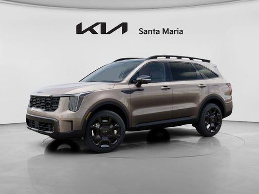 2026 Kia Sorento Hybrid SX Prestige