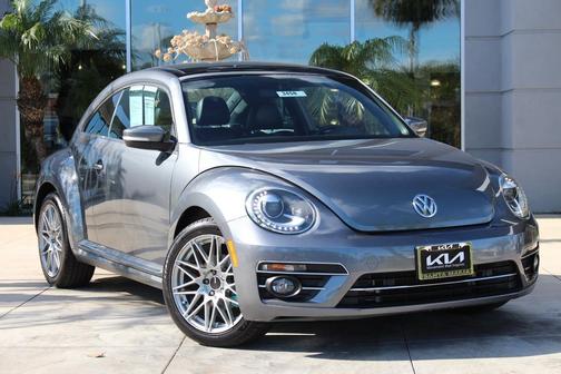 2019 Volkswagen Beetle 2.0T SE