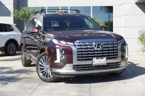 2024 Hyundai PALISADE Calligraphy