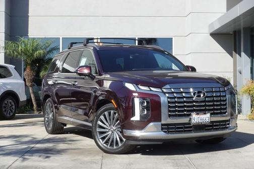 2024 Hyundai PALISADE Calligraphy