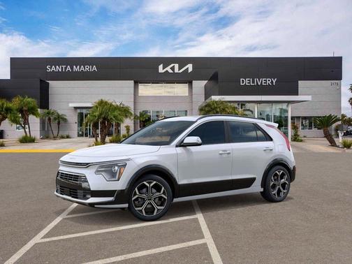 2025 Kia Niro Touring