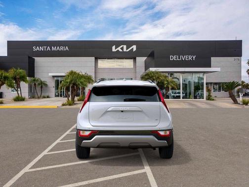 2025 Kia Niro Touring