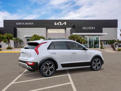 2025 Kia Niro Touring