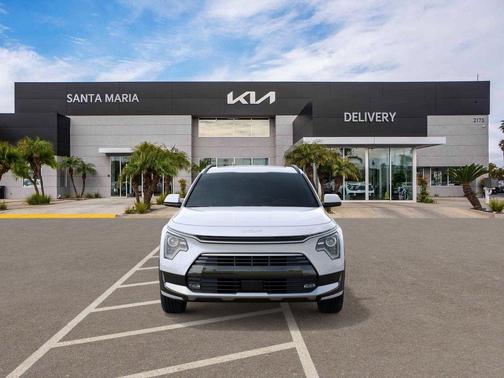 2025 Kia Niro Touring