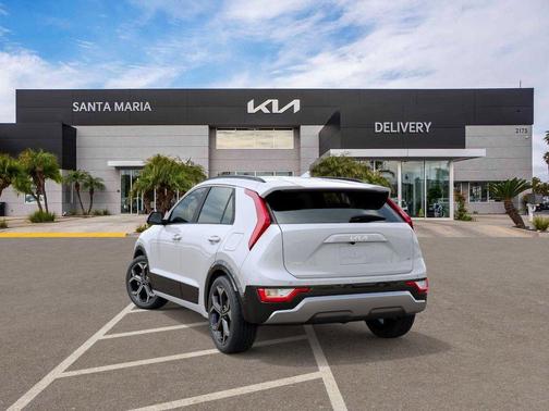 2025 Kia Niro Touring