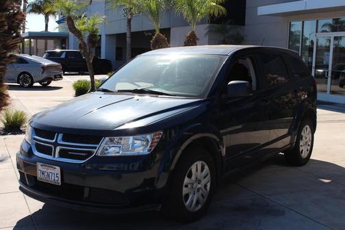 2015 Dodge Journey American Value Pkg