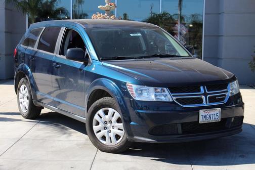 2015 Dodge Journey American Value Pkg