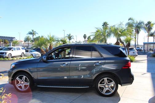 2016 Mercedes-Benz GLE-Class GLE 350 4MATIC