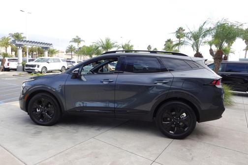 2025 Kia Sportage X-Line