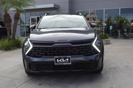 2025 Kia Sportage X-Line