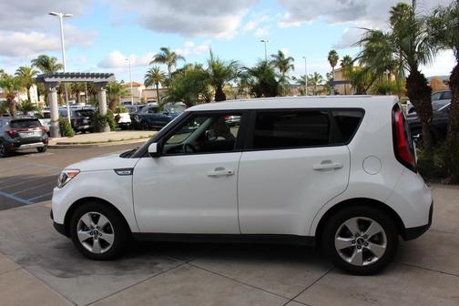 2018 Kia Soul Base