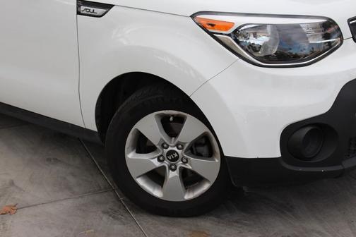 2018 Kia Soul Base