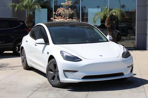 2023 Tesla Model 3 Standard Range