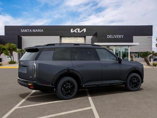 Panthera Metal Matte 2027 Kia Telluride X-Pro SX-Prestige