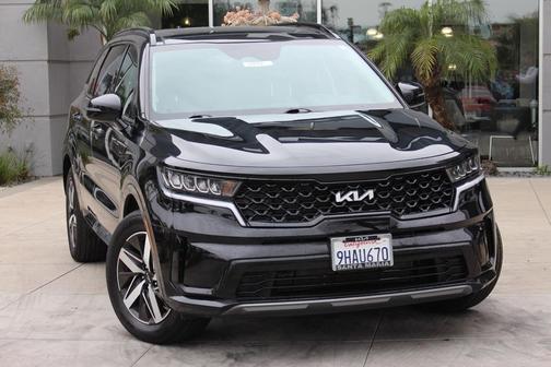 2023 Kia Sorento S