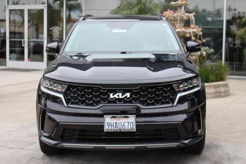 2023 Kia Sorento S