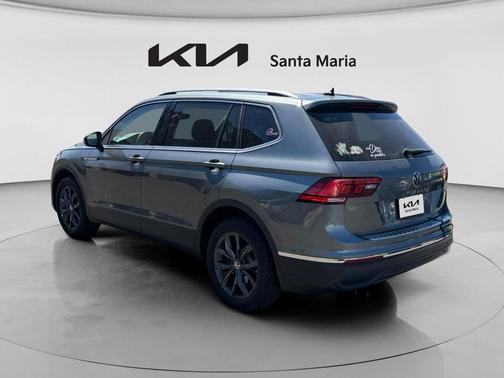 2023 Volkswagen Tiguan 2.0T SE 4MOTION