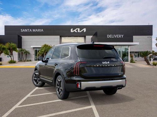 2025 Kia Telluride EX
