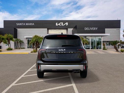 2025 Kia Telluride EX