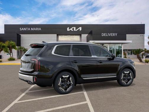 2025 Kia Telluride EX