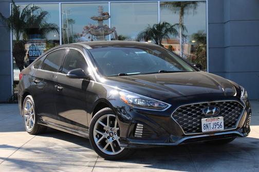 2019 Hyundai SONATA Limited 2.0T