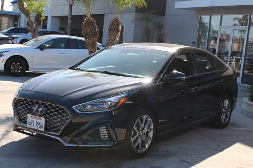 2019 Hyundai SONATA Limited 2.0T
